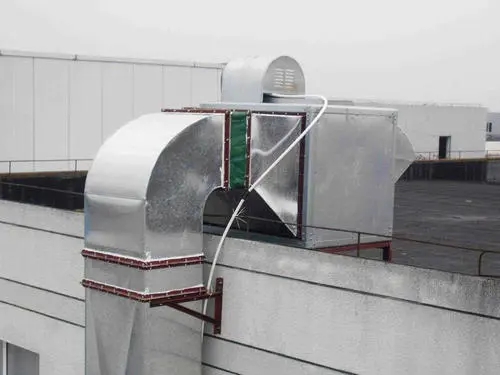 風機箱應(yīng)用樣例